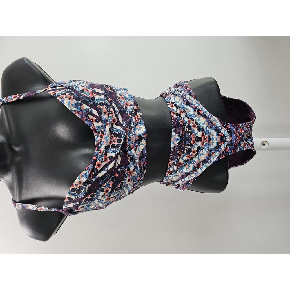 Athleta Bikini Sz S / 34 B/C VGUC